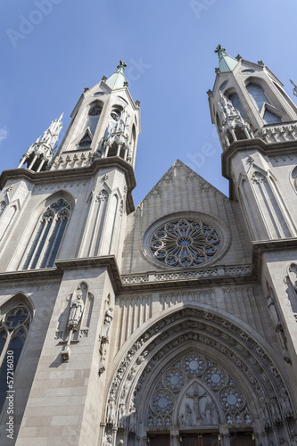 Photo: Catedral Metropolitana de Sao Paulo Catedral Metropolitana de Sao Paulo