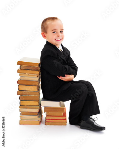 Photo: Smart Kid Smart Kid