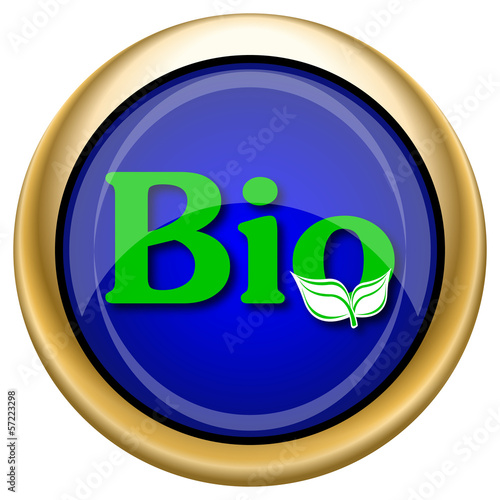 Illustration: Bio icon Bio icon