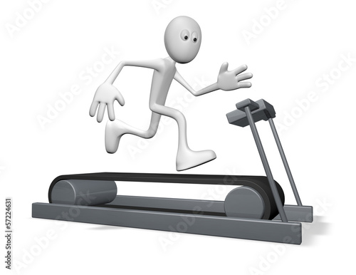 Illustration: runner runner