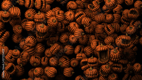Illustration: Predatory Pumpkins Predatory Pumpkins