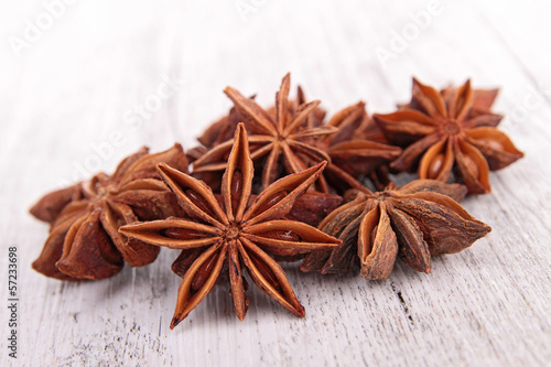 Photo: star anise star anise