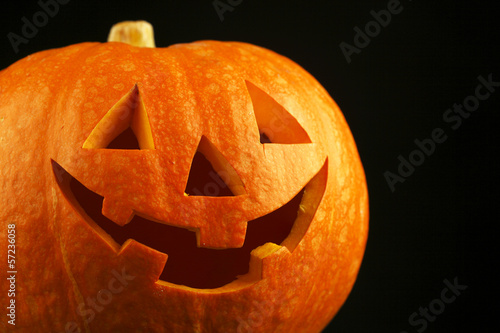 Photo: Jack-o-lantern Jack-o-lantern