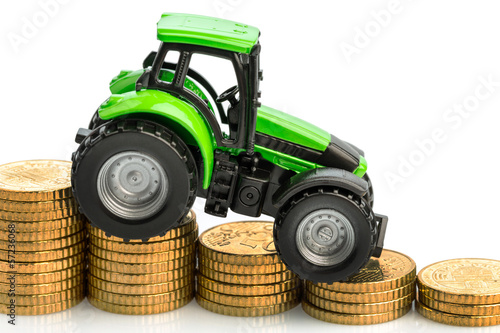 Photo: Steigende Kosten in der Landwirtschaft Steigende Kosten in der Landwirtschaft