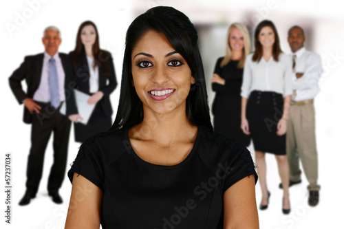Photo: Business Team Business Team