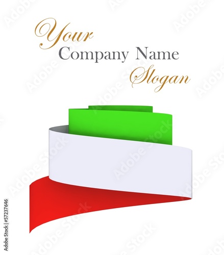 Illustration: Your company - nastro italia Your company - nastro italia