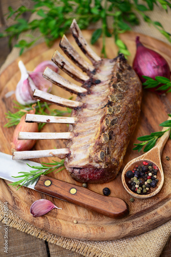 Photo: Wildbraten Wildbraten