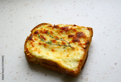 Photo: croque-monsieur croque-monsieur