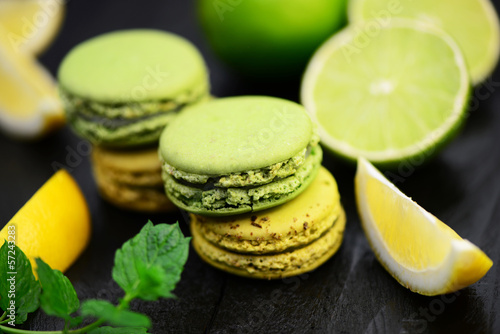Photo: Macarons Macarons