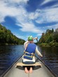 woman on kayak woman on kayak