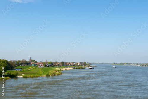 Photo: Zaltbommel in Holland Zaltbommel in Holland