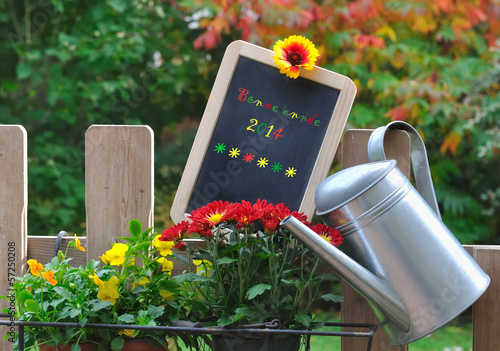 Photo: Bonne année au jardin Bonne année au jardin