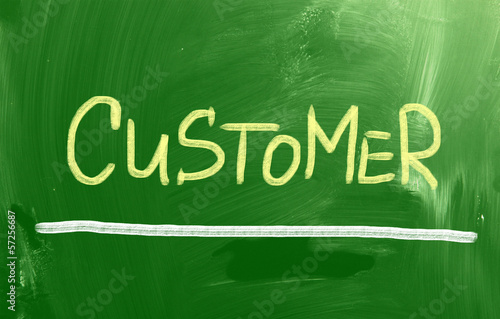 Photo: Customer Concept Customer Concept