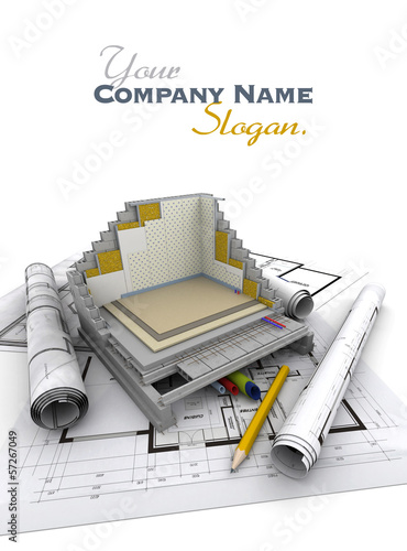 Illustration: Architecture technical Architecture technical