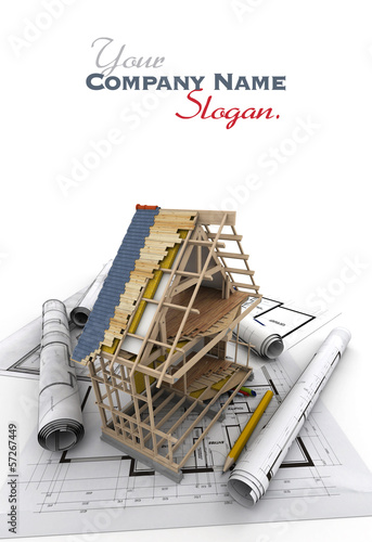 Illustration: Construction technical details Construction technical details