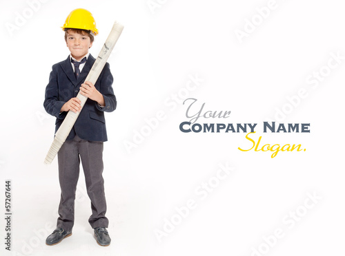 Photo: Future architect Future architect