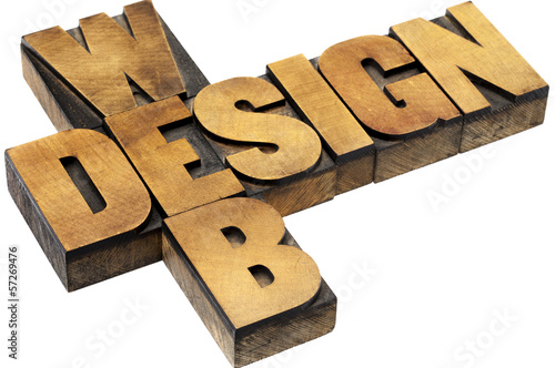 Photo: web design typography web design typography