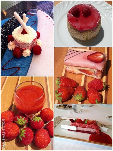 Photo: fraises fraises