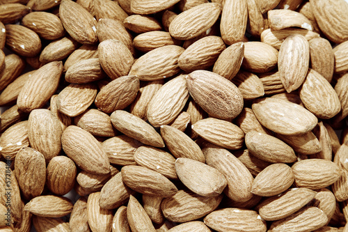 Photo: Almonds Almonds