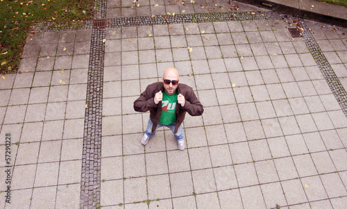 Photo: attraktiver Mann attraktiver Mann