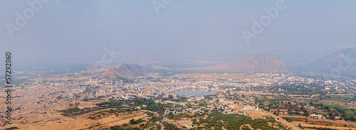Photo: Holy city Pushkar. Rajasthan, India Holy city Pushkar. Rajasthan, India