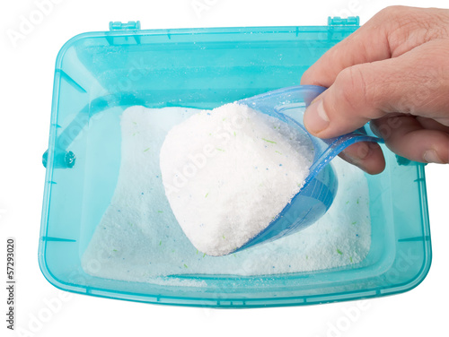 Photo: Detergent Detergent