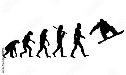 Vector: Evolution Snowboard Evolution Snowboard