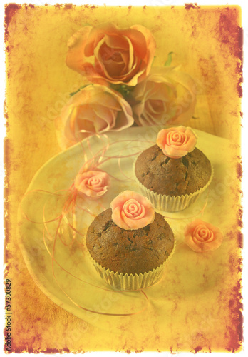 Photo: vintage rosenmuffins vintage rosenmuffins