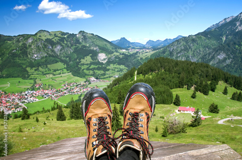 Photo: Bad Hindelang Oberjoch Bad Hindelang Oberjoch