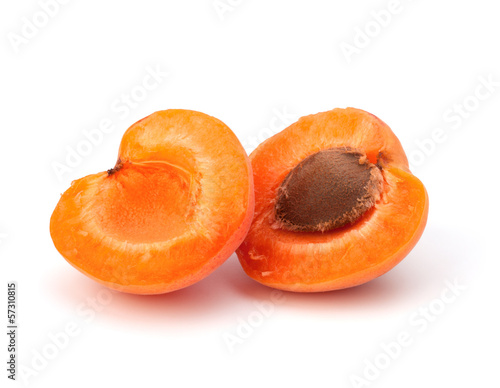 Photo: Ripe apricot fruit Ripe apricot fruit