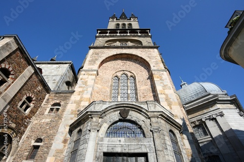 Photo: Aachen cathedral, Germany - UNESCO Site Aachen cathedral, Germany - UNESCO Site