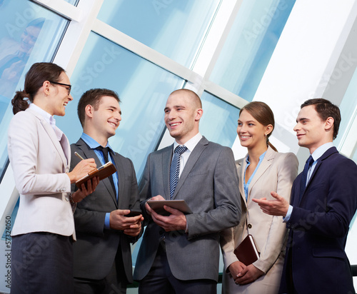 Photo: Business planning Business planning