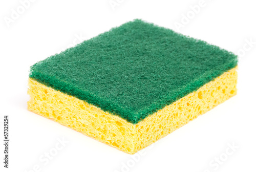 Photo: Scrub sponge Scrub sponge