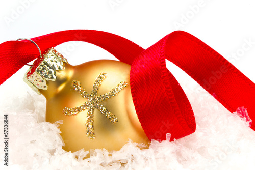 Photo: Christbaumkugel Christbaumkugel