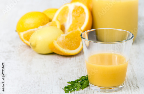 Photo: Orange juice Orange juice