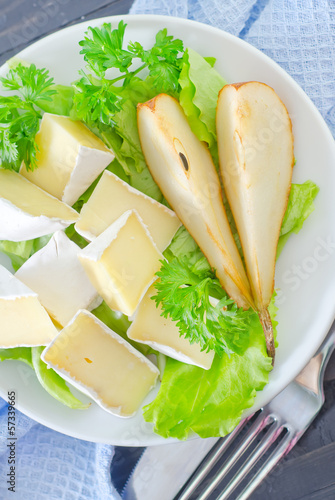 Photo: camembert camembert