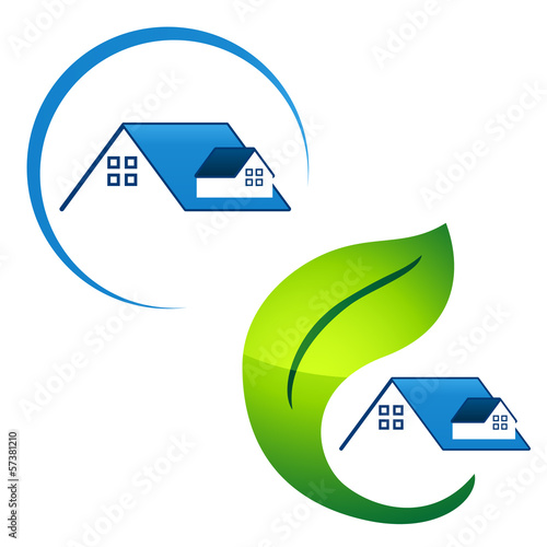 Vector: real estate icons real estate icons