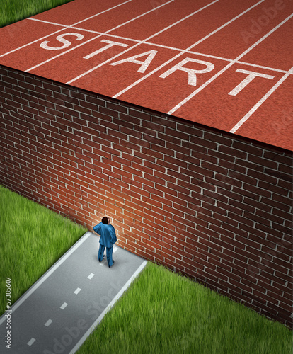 Illustration: New Job Challenges New Job Challenges