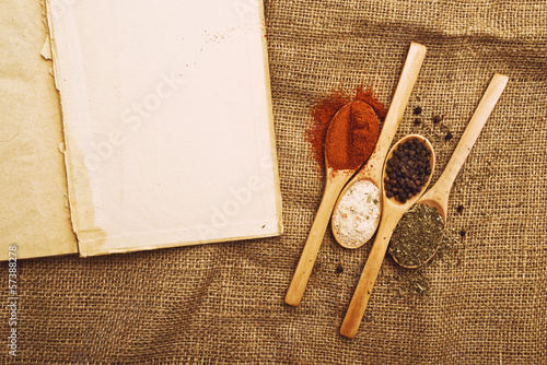 Photo: Spices Spices