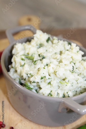 Photo: risotto risotto