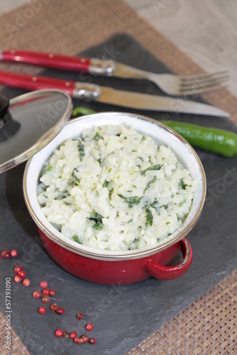 Photo: risotto risotto