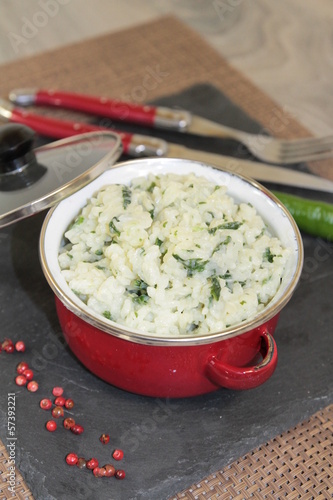Photo: risotto risotto