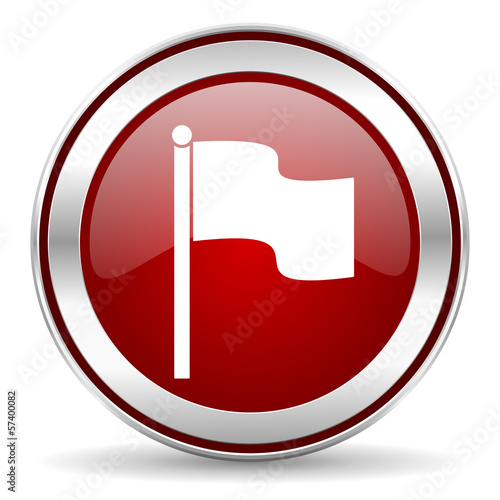 Illustration: flag icon flag icon