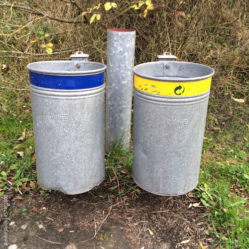 Instant Collection: Bins Bins