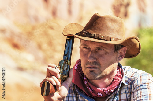 Photo: cow boy spirit cow boy spirit