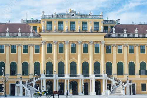 Photo: Schonbrunn Palace Schonbrunn Palace