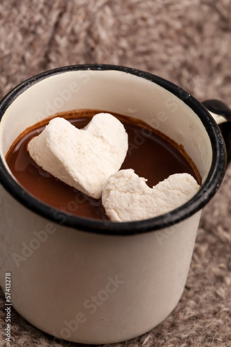 Photo: hot chocolate hot chocolate