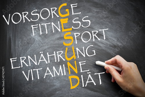 Photo: Gesund Gesund