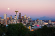 Seattle skyline Seattle skyline