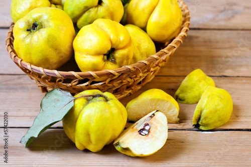 Photo: Quinces Quinces
